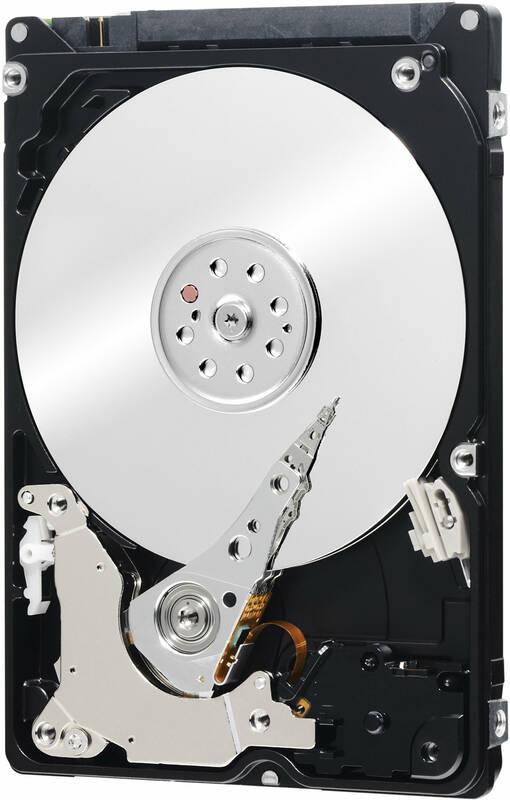 Pevný disk 3,5" Western Digital Black 4TB