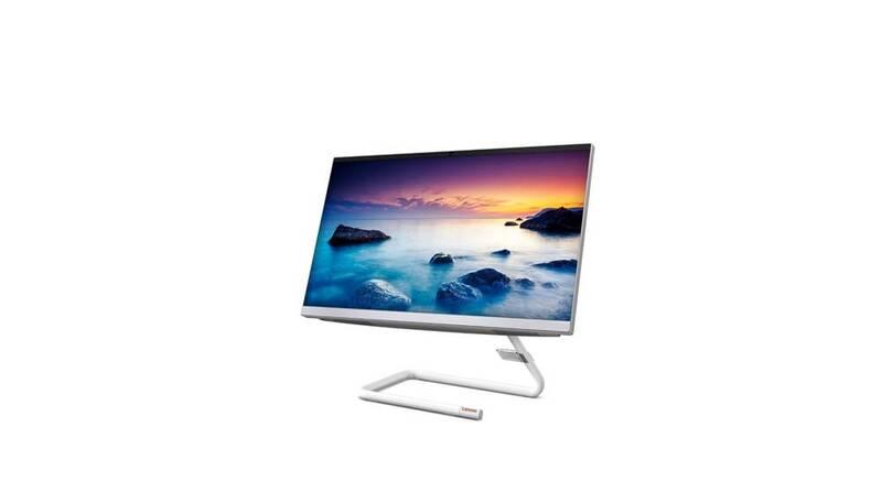 Počítač All In One Lenovo IdeaCentre A340-22IWL bílý
