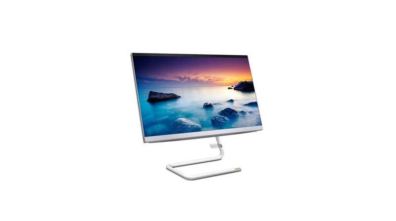 Počítač All In One Lenovo IdeaCentre A340-22IWL bílý