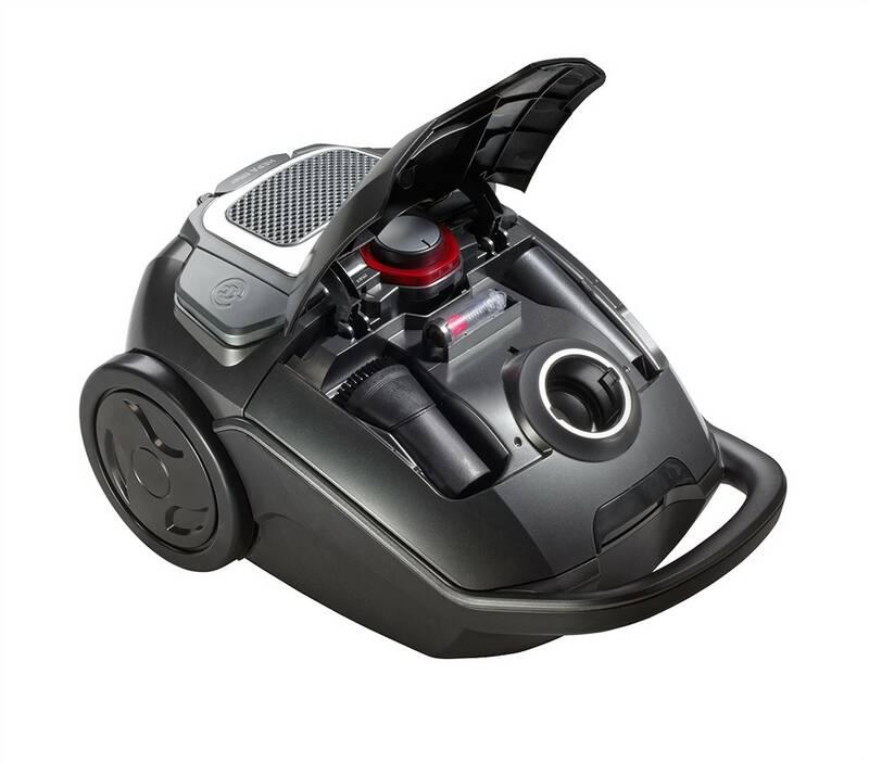 Podlahový vysavač Concept Real Force VP8290 černý