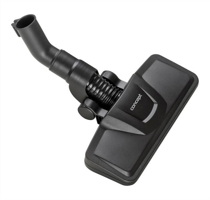 Podlahový vysavač Concept Real Force VP8290 černý