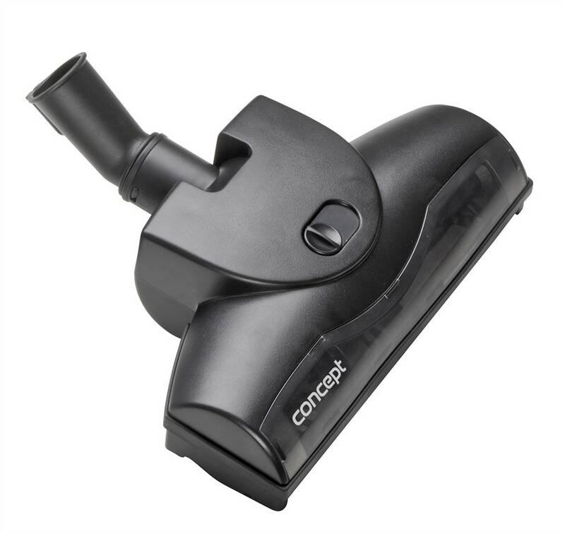 Podlahový vysavač Concept Real Force VP8290 černý
