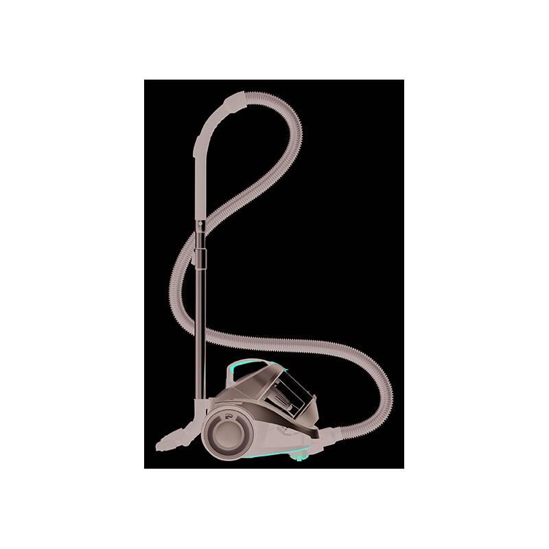 Podlahový vysavač Dirt Devil DD2424-3 Rebel 34 PET šedý