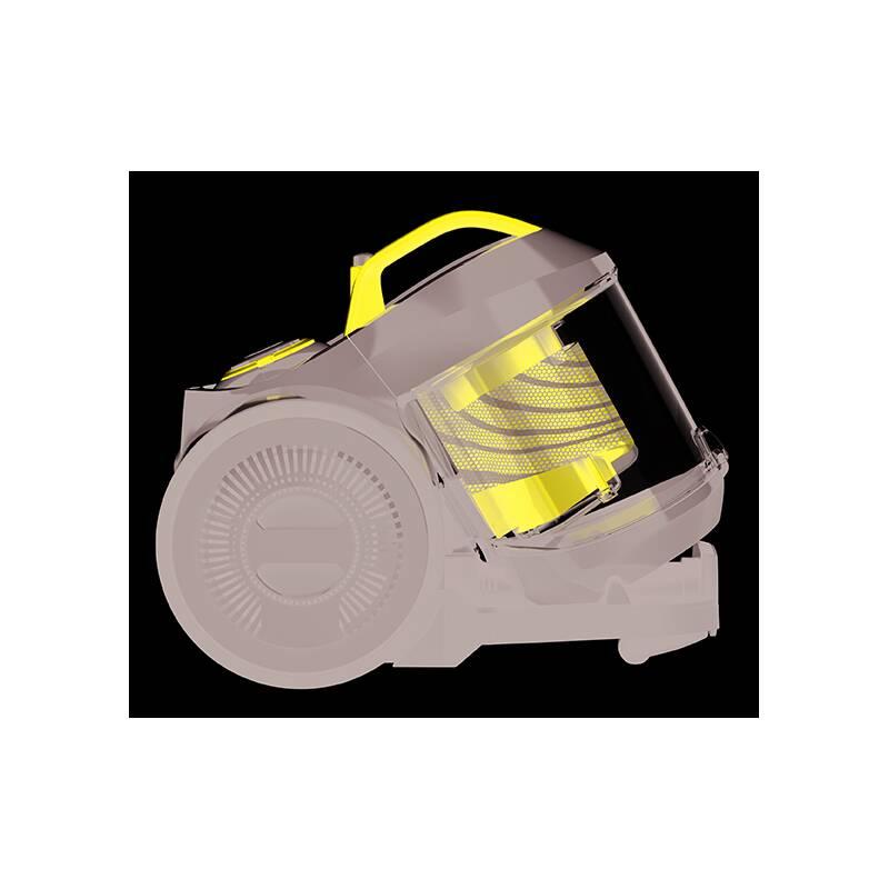 Podlahový vysavač Dirt Devil DD2720-5 Ultima Power PET blue modrý