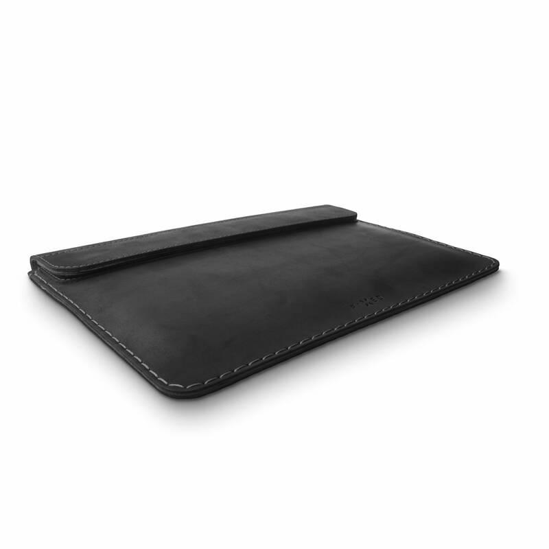Pouzdro na tablet FIXED Oxford pro Apple iPad Pro 11" s klávesnicí Folio černé