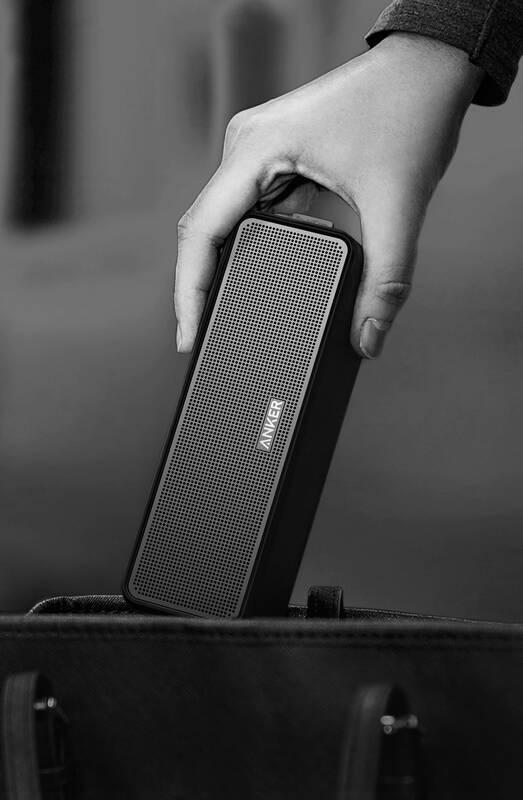 Přenosný reproduktor Anker SoundCore Select černý