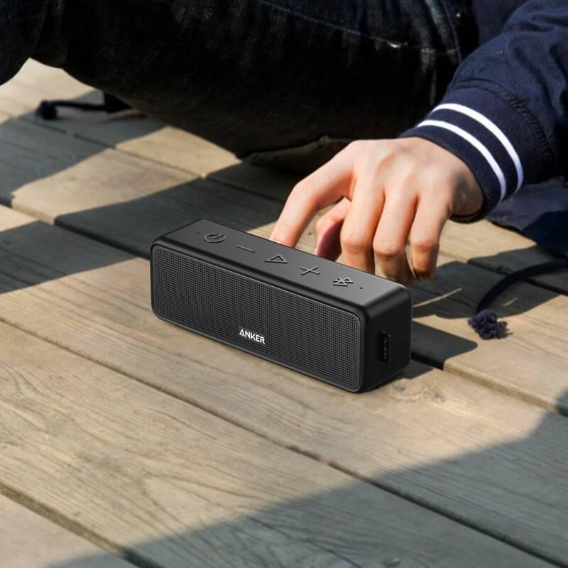 Přenosný reproduktor Anker SoundCore Select černý