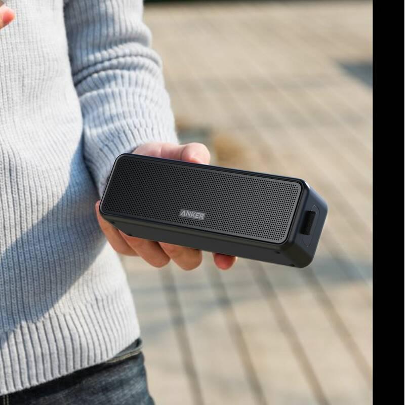 Přenosný reproduktor Anker SoundCore Select černý