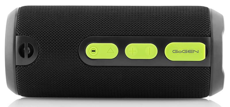 Přenosný reproduktor GoGEN BS 250B černý