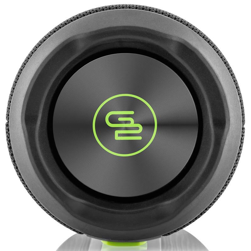 Přenosný reproduktor GoGEN BS 250B černý