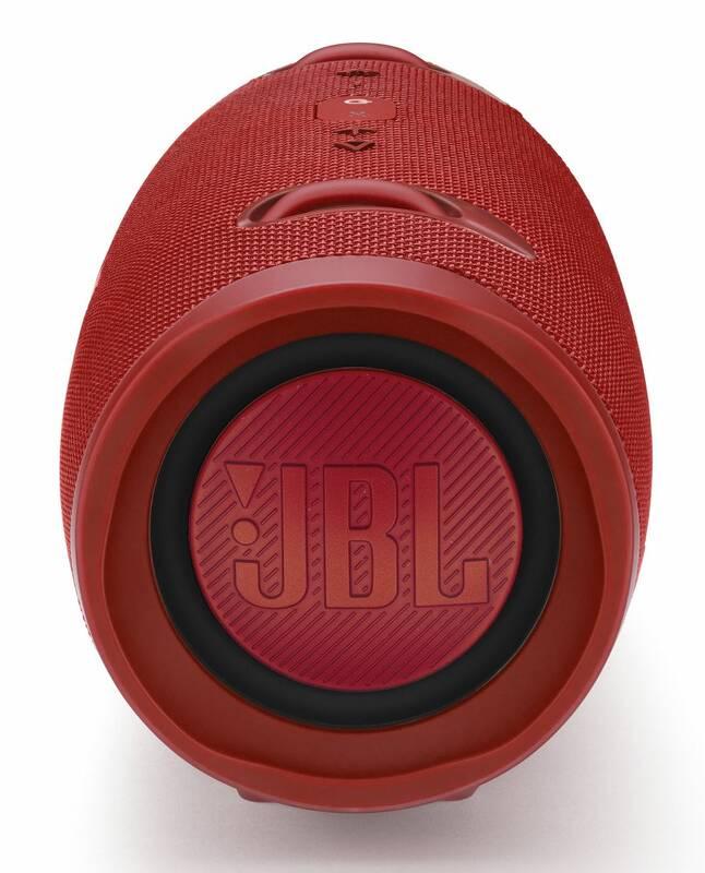 Přenosný reproduktor JBL Xtreme 2 červený
