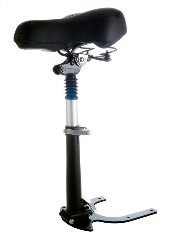 Přídavné sedlo City Boss 10