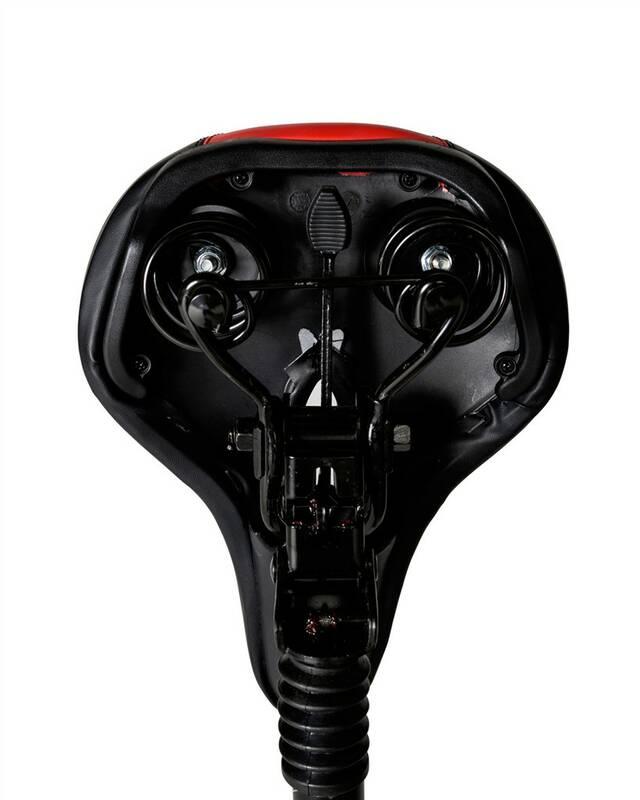 Přídavné sedlo City Boss 10