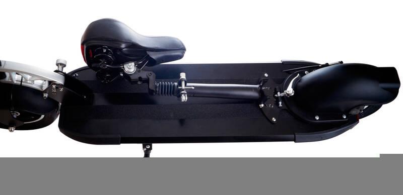 Přídavné sedlo City Boss 10