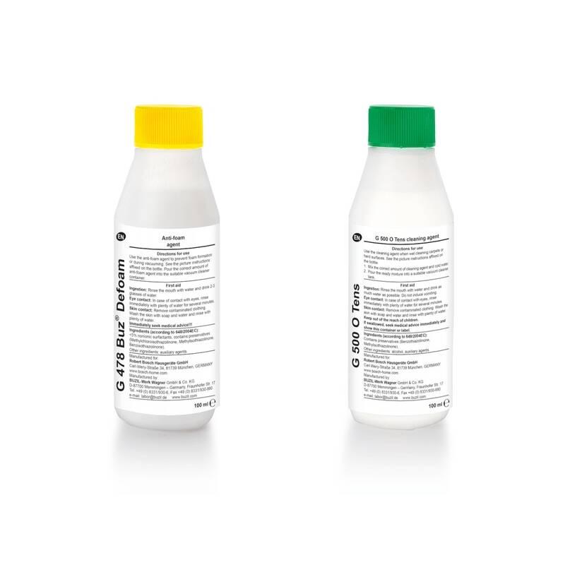 Příslušenství k vysavačům Bosch BBZWDSET