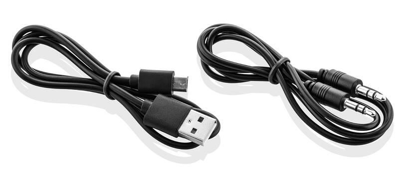 Radiobudík GoGEN RC 212 BT šedý