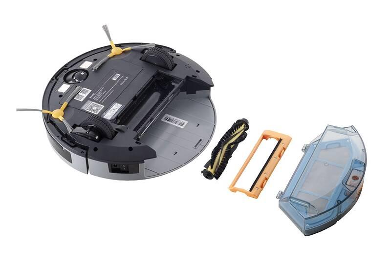 Robotický vysavač Concept Real Force VR3000 černý