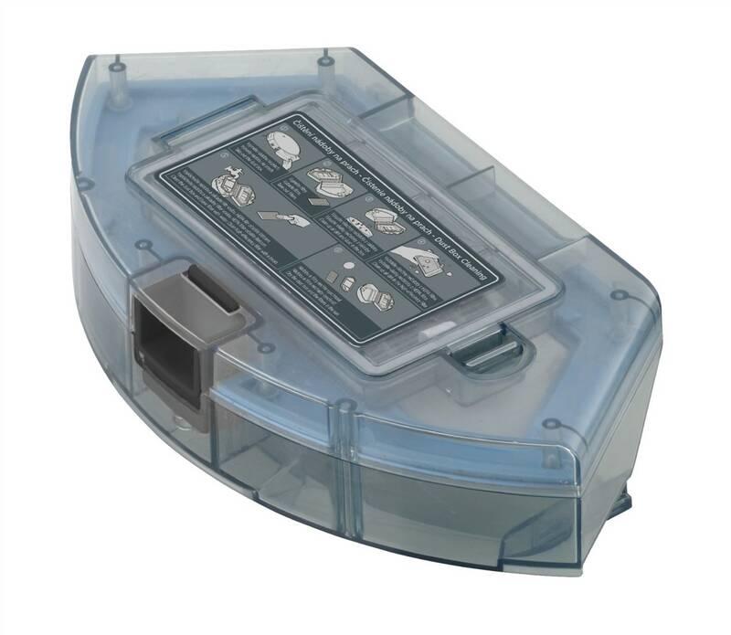 Robotický vysavač Concept Real Force VR3000 černý