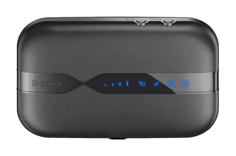 Router D-Link DWR-932 4G LTE černý