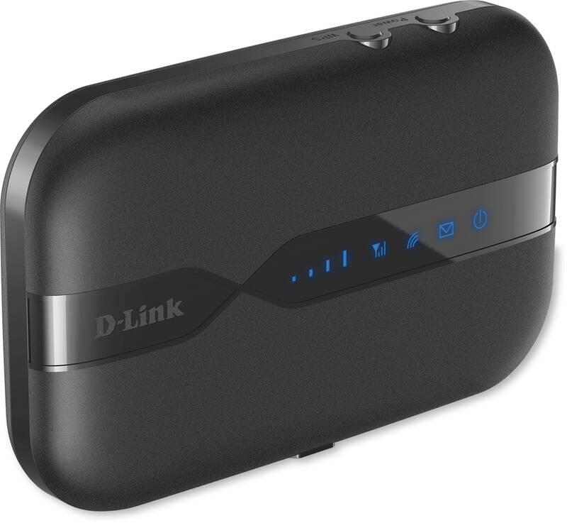 Router D-Link DWR-932 4G LTE černý