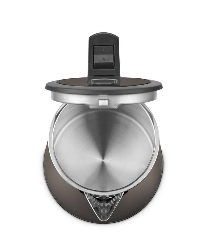 Rychlovarná konvice SOGO SS-7705 hnědá