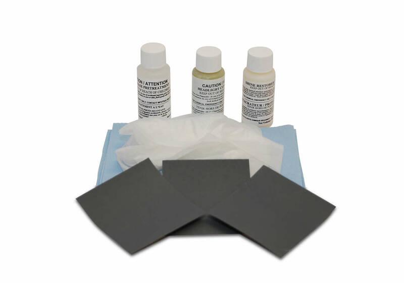 Sada Philips pro renovaci světlometů