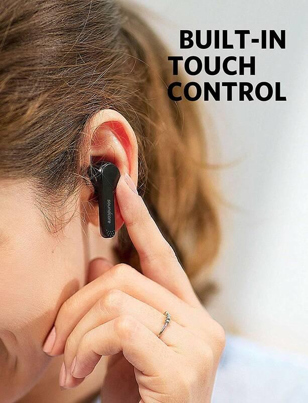 Sluchátka Anker SoundCore Liberty Air černá