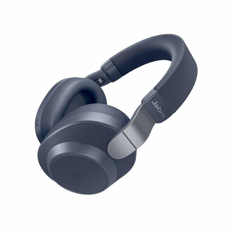 Sluchátka Jabra Elite 85h modrá