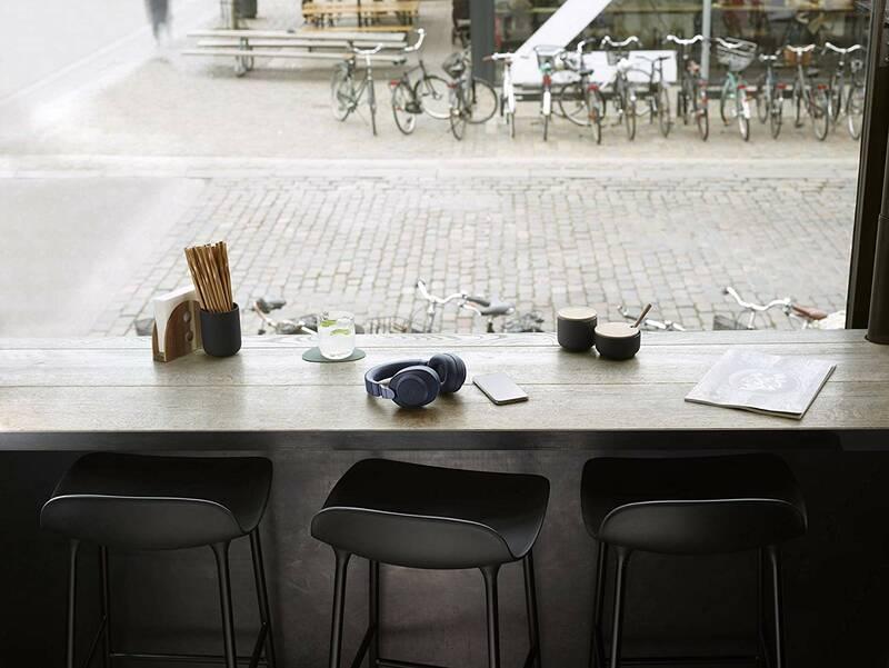 Sluchátka Jabra Elite 85h modrá