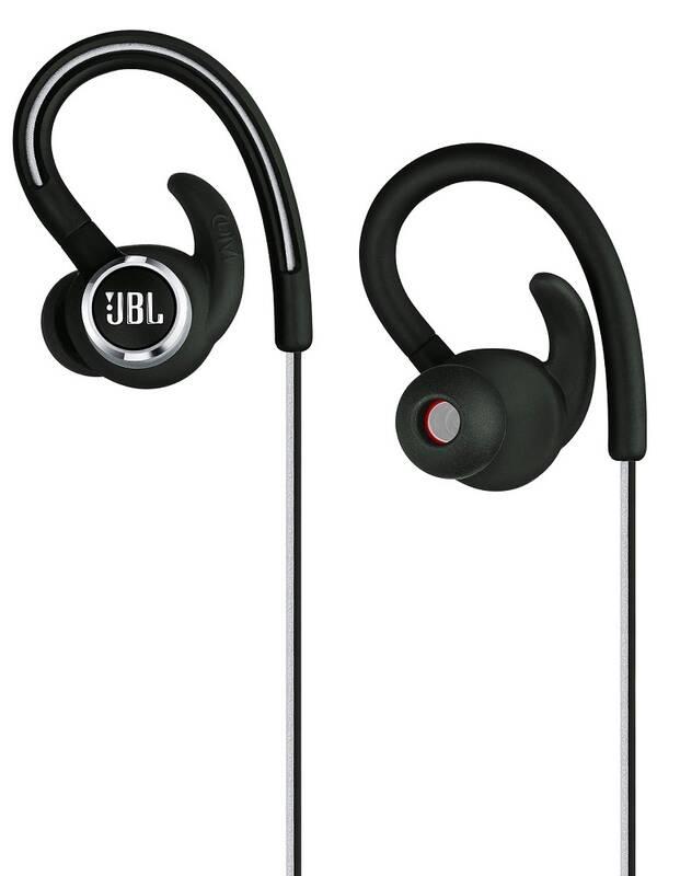 Sluchátka JBL Contour 2 černá