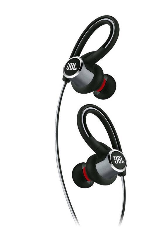 Sluchátka JBL Contour 2 černá