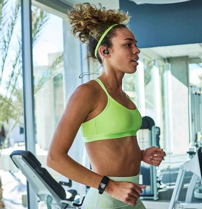 Sluchátka JBL Contour 2 černá