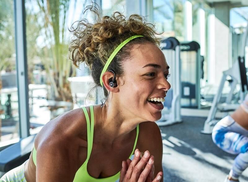 Sluchátka JBL Contour 2 černá