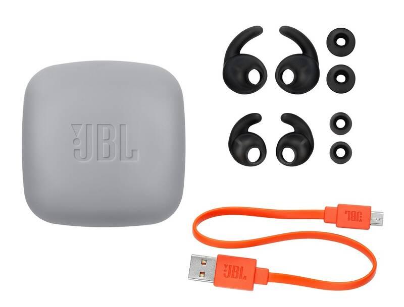 Sluchátka JBL Contour 2 černá