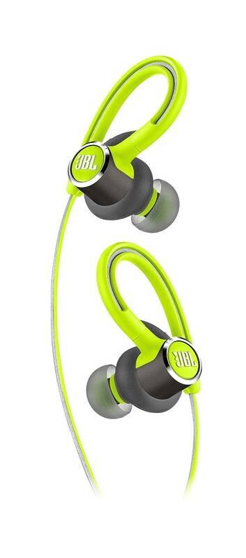 Sluchátka JBL Contour 2 zelená
