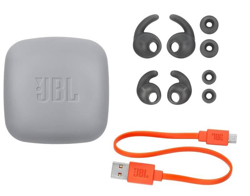 Sluchátka JBL Contour 2 zelená