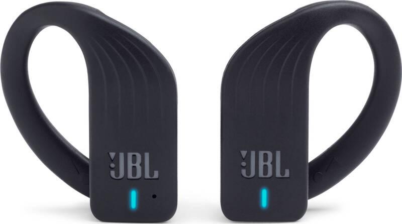 Sluchátka JBL Endurance PEAK černá