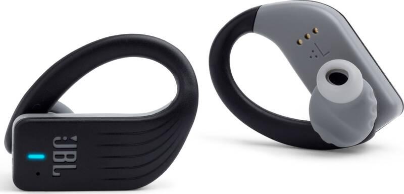 Sluchátka JBL Endurance PEAK černá