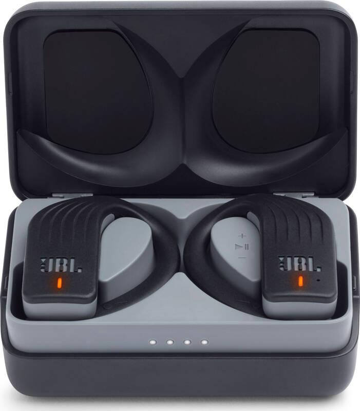 Sluchátka JBL Endurance PEAK černá