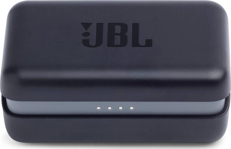 Sluchátka JBL Endurance PEAK černá