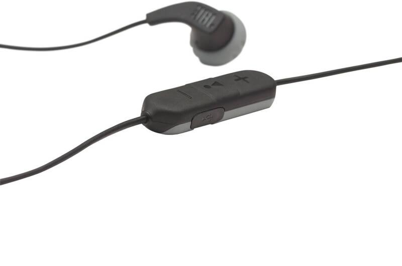 Sluchátka JBL Endurance RUN Bluetooth černá