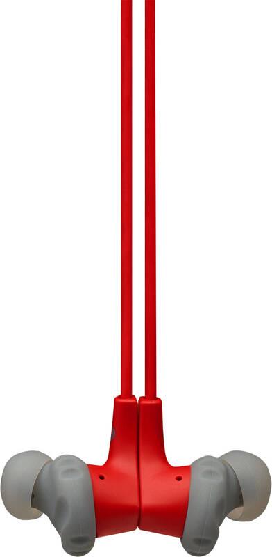 Sluchátka JBL Endurance RUN Bluetooth červená