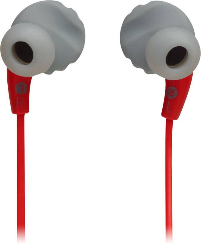 Sluchátka JBL Endurance RUN Bluetooth červená, Sluchátka, JBL, Endurance, RUN, Bluetooth, červená
