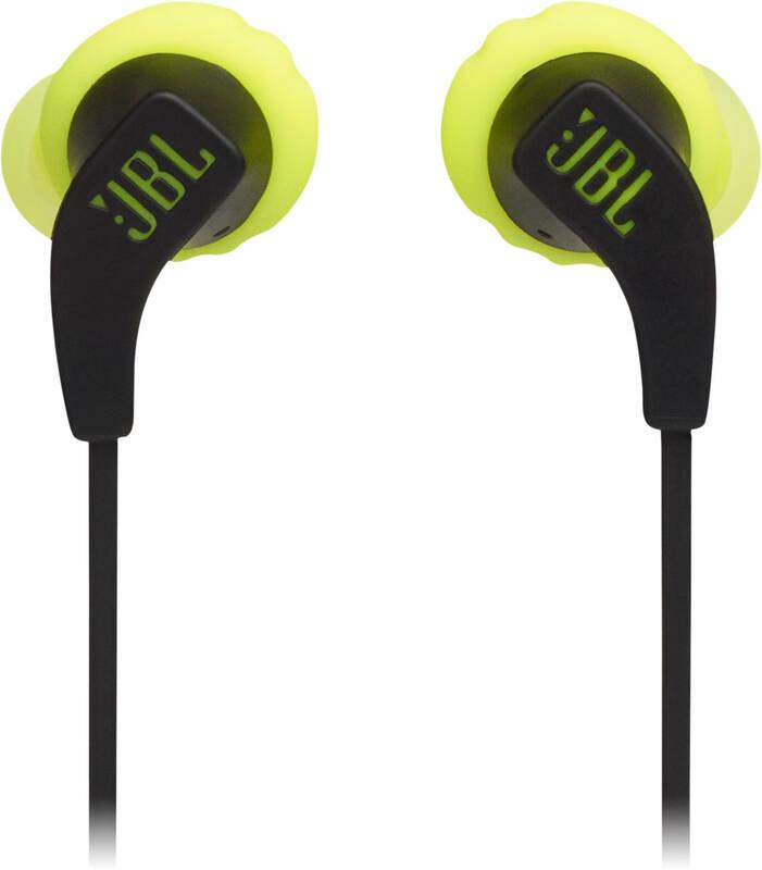 Sluchátka JBL Endurance RUN Bluetooth zelená
