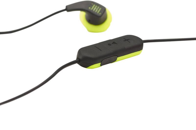 Sluchátka JBL Endurance RUN Bluetooth zelená