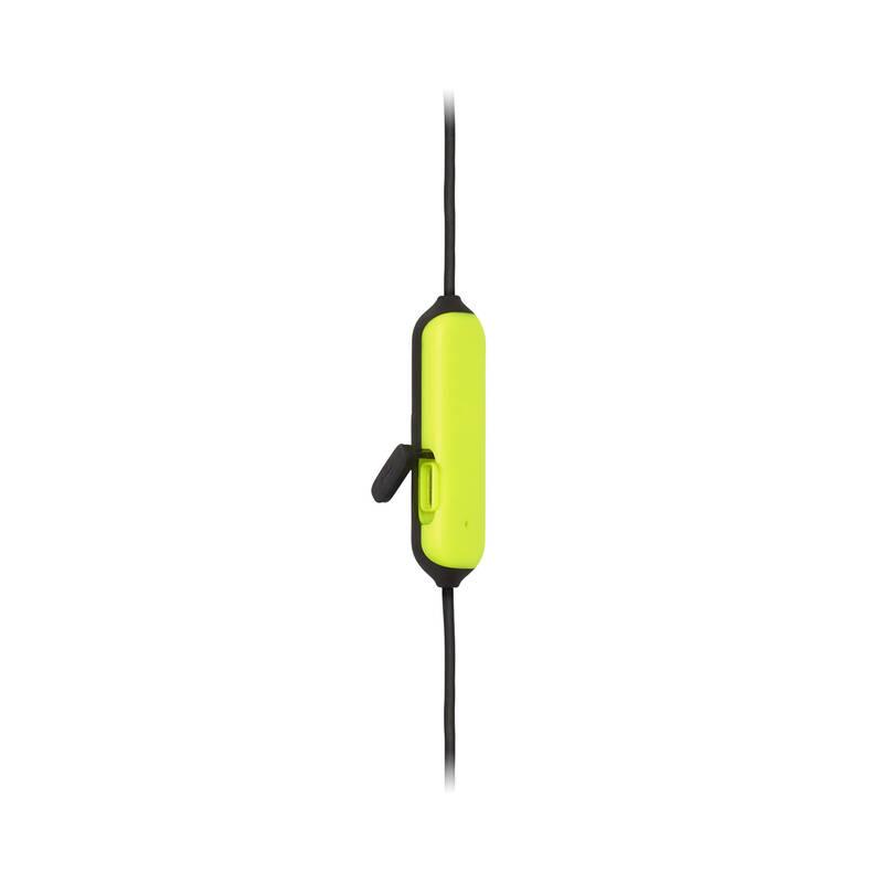 Sluchátka JBL Endurance RUN Bluetooth zelená