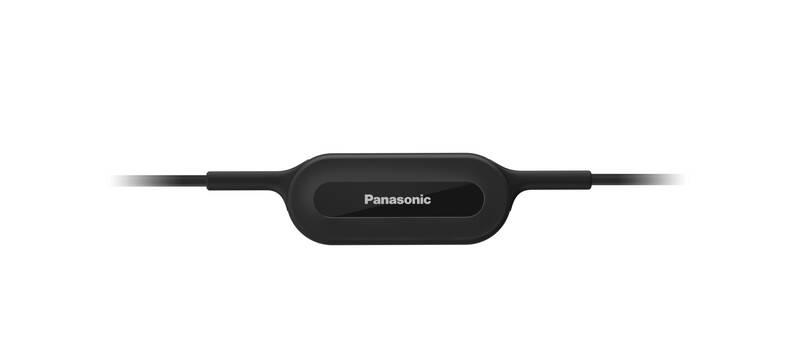 Sluchátka Panasonic RP-NJ310BE-K černá