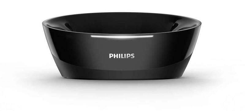 Sluchátka Philips SHD8850 12 černá, Sluchátka, Philips, SHD8850, 12, černá