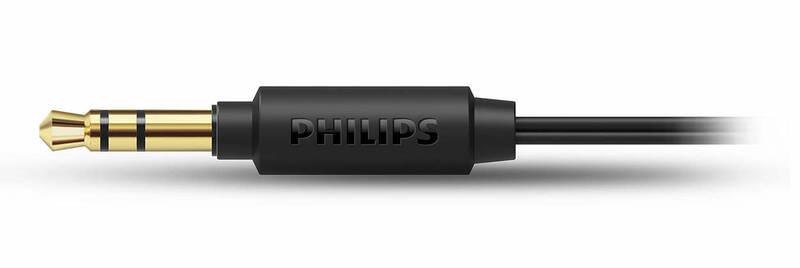 Sluchátka Philips SHL5005 černá