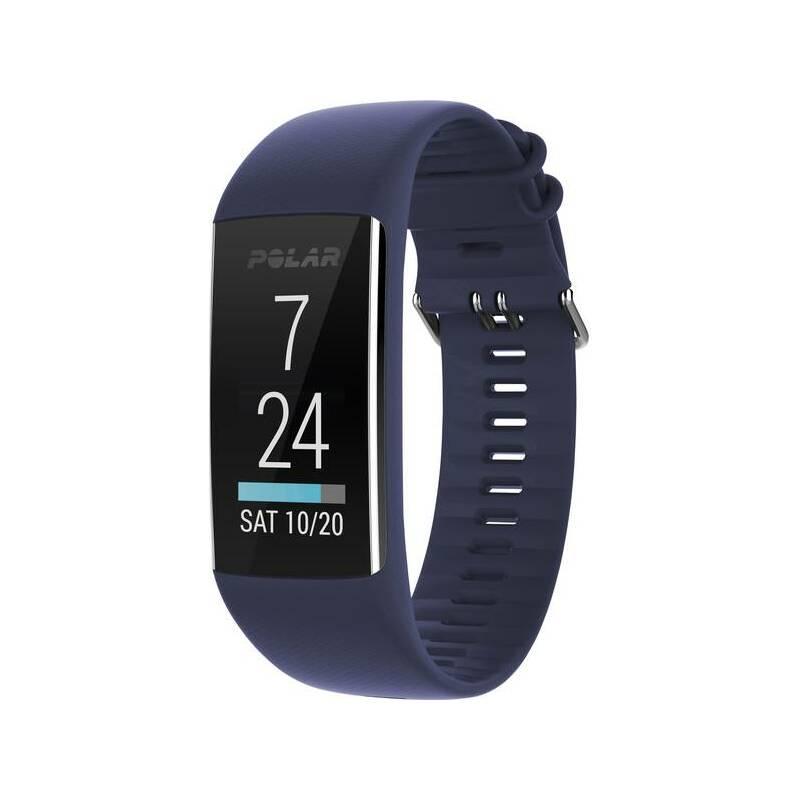 Sporttester Polar A370 M L modrá